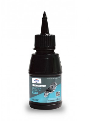 TRANSMISINĖ ALYVA SCOOTER GEAR OIL 80W90 